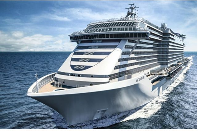 Туроператор Pac Group MSC Cruises