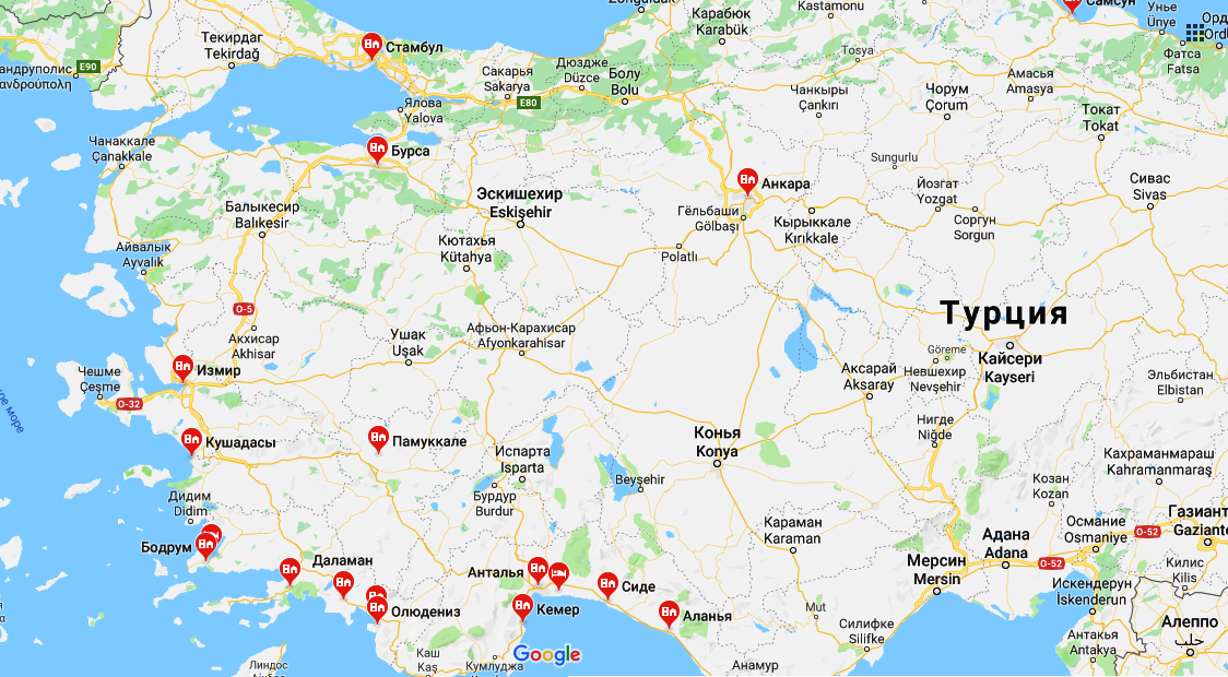 Город в турции где живут. Турция город Кушадасы на карте. Карта Турции 2022. Кушадасы Турция карта побережья. Карта турецкие курорты Турции.